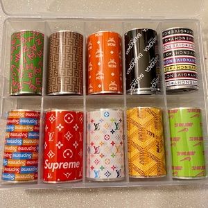 Nail foil